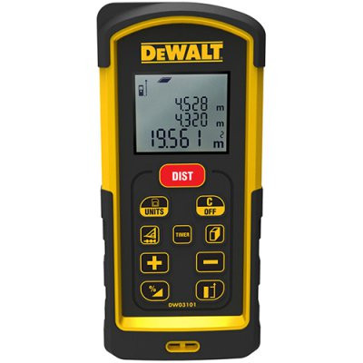 Дальномер лазерный DW 03101, DeWalt