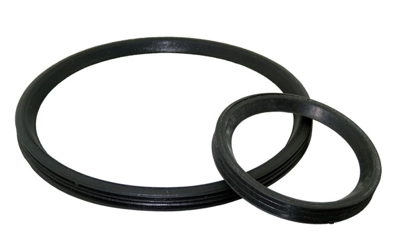 Кольцо уплотнительное резиновое, 110мм