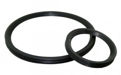 Кольцо уплотнительное резиновое, 110мм