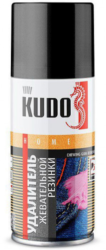 Удалитель жевательной резинки KUDO KU-H407 210мл