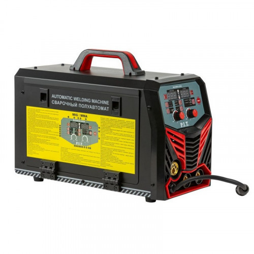 Сварочный полуавтомат инверторный 5,8 кВт P.I.T. PMIG205-С1