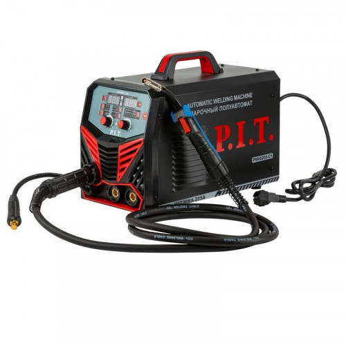 Сварочный полуавтомат инверторный 5,8 кВт P.I.T. PMIG205-С1