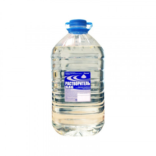 Растворитель 646 4,5л Ивитек