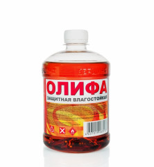 Олифа Вершина 0,5 л