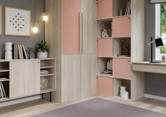 ЛДСП 16мм 2750х1830 Дуб Малетто one wood D6901/OW SwissKrono