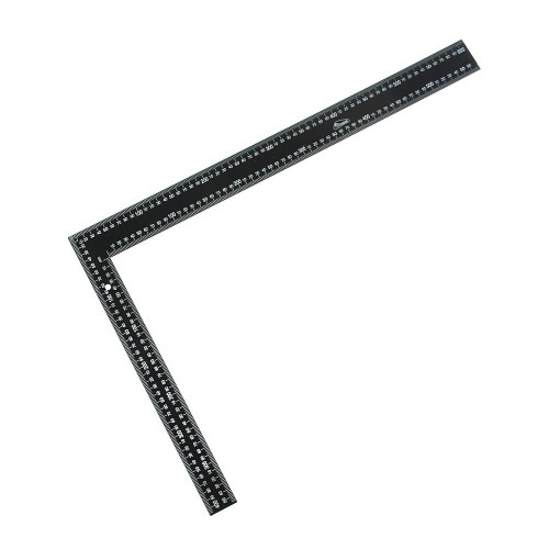 Угольник столярный 400х600мм цельнометаллический РемоКолор 15-3-160