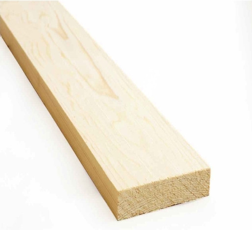 Доска обрезная 30х100х3000м, 1-2 сорт, 0,009м3