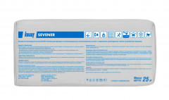 Штукатурно-клеевая смесь Knauf Sevener для теплоизоляции, 25кг