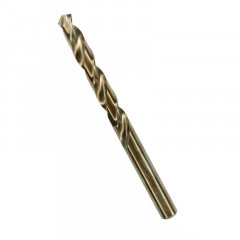 Сверло по металлу 5х80(50)мм кобальт M35 Vertextools 515-05