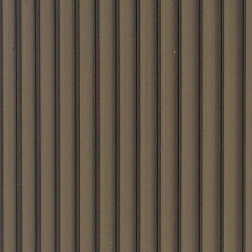 Сотовый поликарбонат 6мм Бронза 2,1х6м UltraPlast 0,77кг/м2