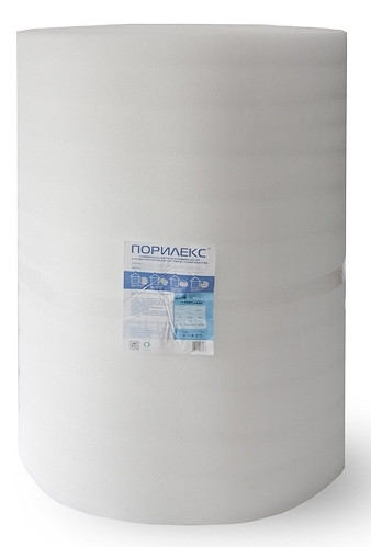 Подложка Порилекс НПЭ 10мм (1*30м)
