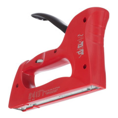 Степлер скобозабивной пластиковый корпус, тип 53 3в1 TP-5560 Miles