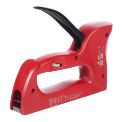 Степлер скобозабивной пластиковый корпус, тип 53 3в1 TP-5560 Miles