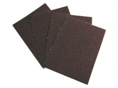 Наждачная бумага Р120, 230х280мм, на тканевой основе T4P 2204120