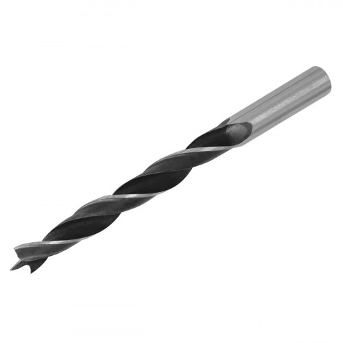 Сверло по дереву D6x90/50мм с М-образной заточкой PQTools