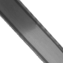 Полотно по металлу 300мм двухстороннее 24TPI, HCS РемоКолор 42-0-004