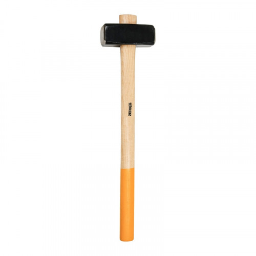 Кувалда 4000гр, деревянная обратная ручка Стандарт Бибер 85164