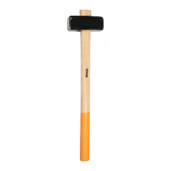 Кувалда 4000гр, деревянная обратная ручка Стандарт Бибер 85164