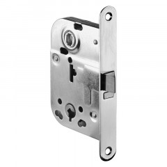 Дверь глухая из экошпона с притвором М7 620х2010мм Гладкое Венге Олови