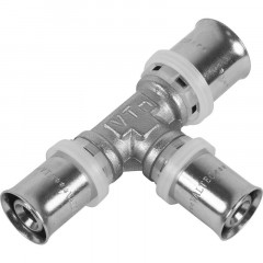 Тройник пресс 26х20х20мм Valtec VTm.231.N.262020