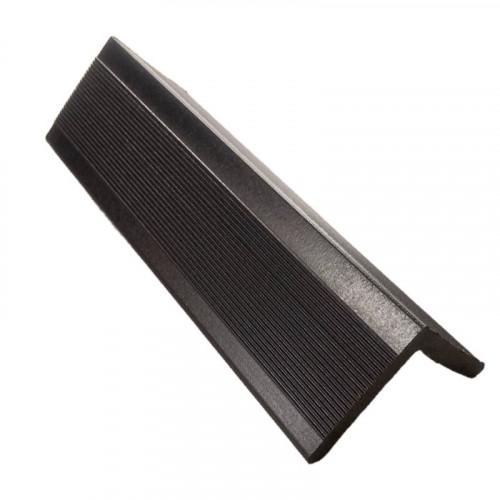 Уголок декоративный ДПК 50х50мм Венге