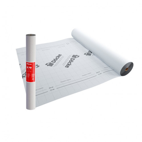 Docke B 70м2 пленка пароизоляционная (ZMBT-1099)