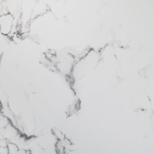 Композитный ламинат HSPC Diamond Камень Белый 5.5мм с подложкой PROFIELD