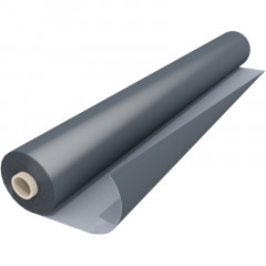 Кровельная мембрана ПВХ Isoroc Руфмембрана 1,2 мм, 2,15х20м, 43м2 Технониколь