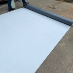 Кровельная мембрана ПВХ Isoroc Руфмембрана 1,2 мм, 2,15х20м, 43м2 Технониколь