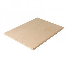 Фанера ФCФ влагостойкая 6мм, сорт 4/4, 2440х1220