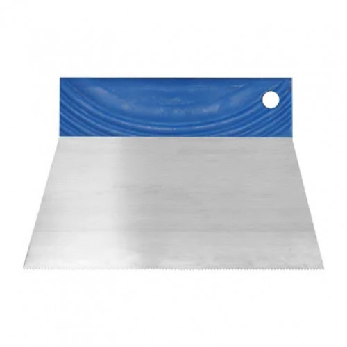 Шпатель зубчатый 200 мм нержавеющая сталь Forbo Eurocol В1