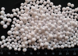 Пенопластовые шарики 4-6 мм, мешок 0,2 м3, EPS пенополистирол в гранулах