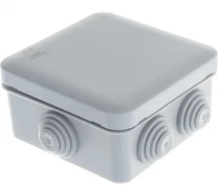 Коробка распределительная ОП 85х85х40мм IP55 SE IMT35092