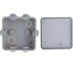 Коробка распределительная ОП 85х85х40мм IP55 SE IMT35092