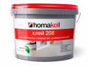 Клей Homakoll 208 универсальный - 10л/14кг