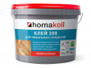 Клей Homakoll 208 универсальный - 10л/14кг