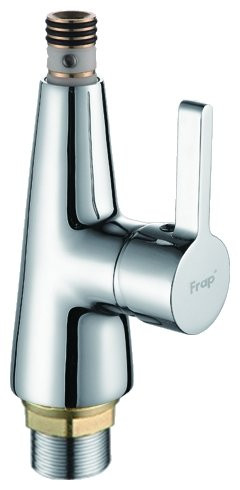 Корпус смесителя для кухни гайка картридж, хром Frap F4153