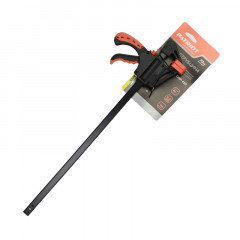 Струбцина F-образная 450мм быстрозажимная QRP-450 Patriot 350006502