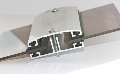 Уплотнитель для алюминиевого профиля резиновый узкий