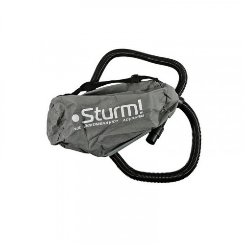 Шлифовальная машина для стен 180мм, 1000 Вт, 1300-2200 об/мин Sturm DWS6010