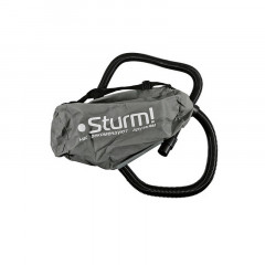 Шлифовальная машина для стен 180мм, 1000 Вт, 1300-2200 об/мин Sturm DWS6010