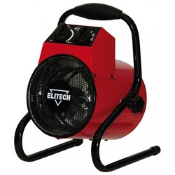 Пушка тепловая электрическая ТП 2 ЕКМ Elitech