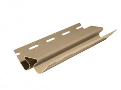Внутренний угол для винилового сайдинга 3050мм, бежевый FineBer