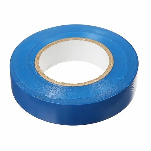 Изолента ПВХ синяя 19мм*20м