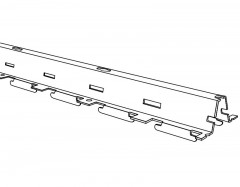 Гребенка BTN Эконом 4м, Албес