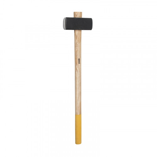 Кувалда 5000гр, деревянная обратная ручка Стандарт Бибер 85165