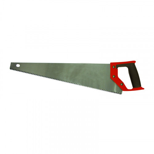 Ножовка по дереву 500мм, средний зуб 3D заточка Профи Бибер 85683