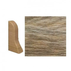 Заглушка правая Wimar (809 дуб эллора)