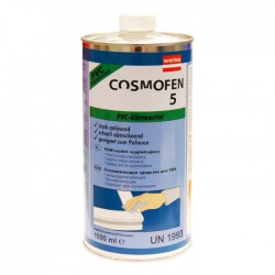 Очиститель для ПВХ N5 сильнорастворяющий Cosmofen CL-300.110 1000мл