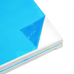 Сэндвич-панель 0.4мм 1500*3000*9мм откосная матовая Лайт